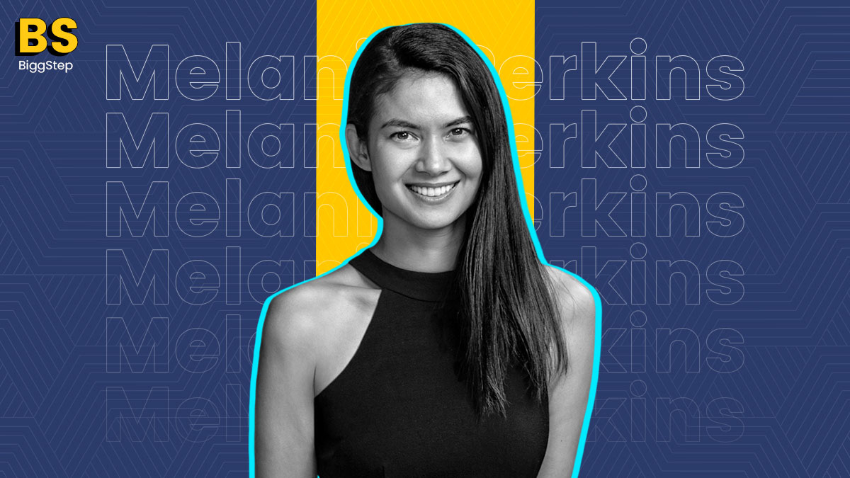 Melanie Perkins Canva CEO