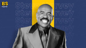 steve harvey the kings of comedy