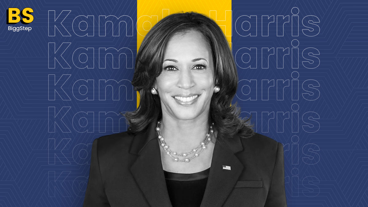 kamala harris america’s first female vice president