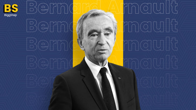 bernard arnault ceo LVMH net worth 2025